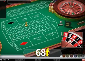 Jogos de mesa e apostas rápidas na 68f