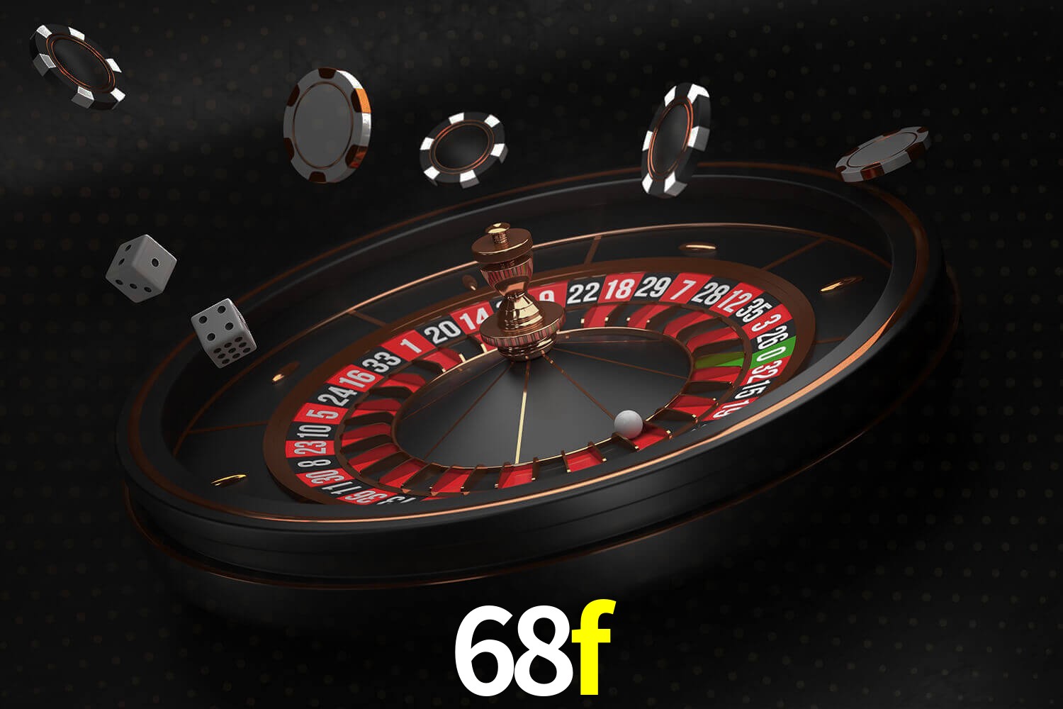 Sinta a adrenalina dos jogos de cassino com 68f