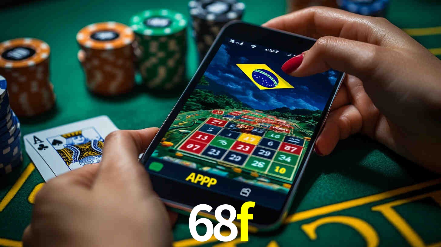 Descubra o Programa VIP da 68f: Vantagens Exclusivas para Jogadores