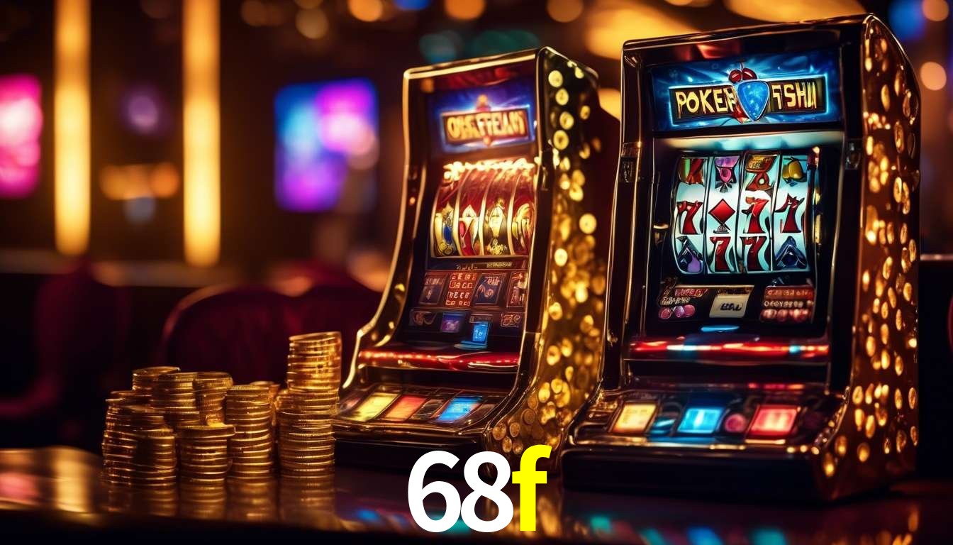 Desvendando o Mundo dos Jogos Virtuais na 68f