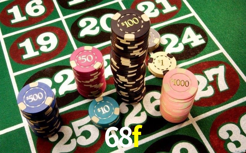 A Emoção da Loteria na 68f: Uma Chance de Mudança de Vida