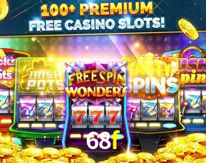 Descubra o Mundo do Cassino Online com 68f